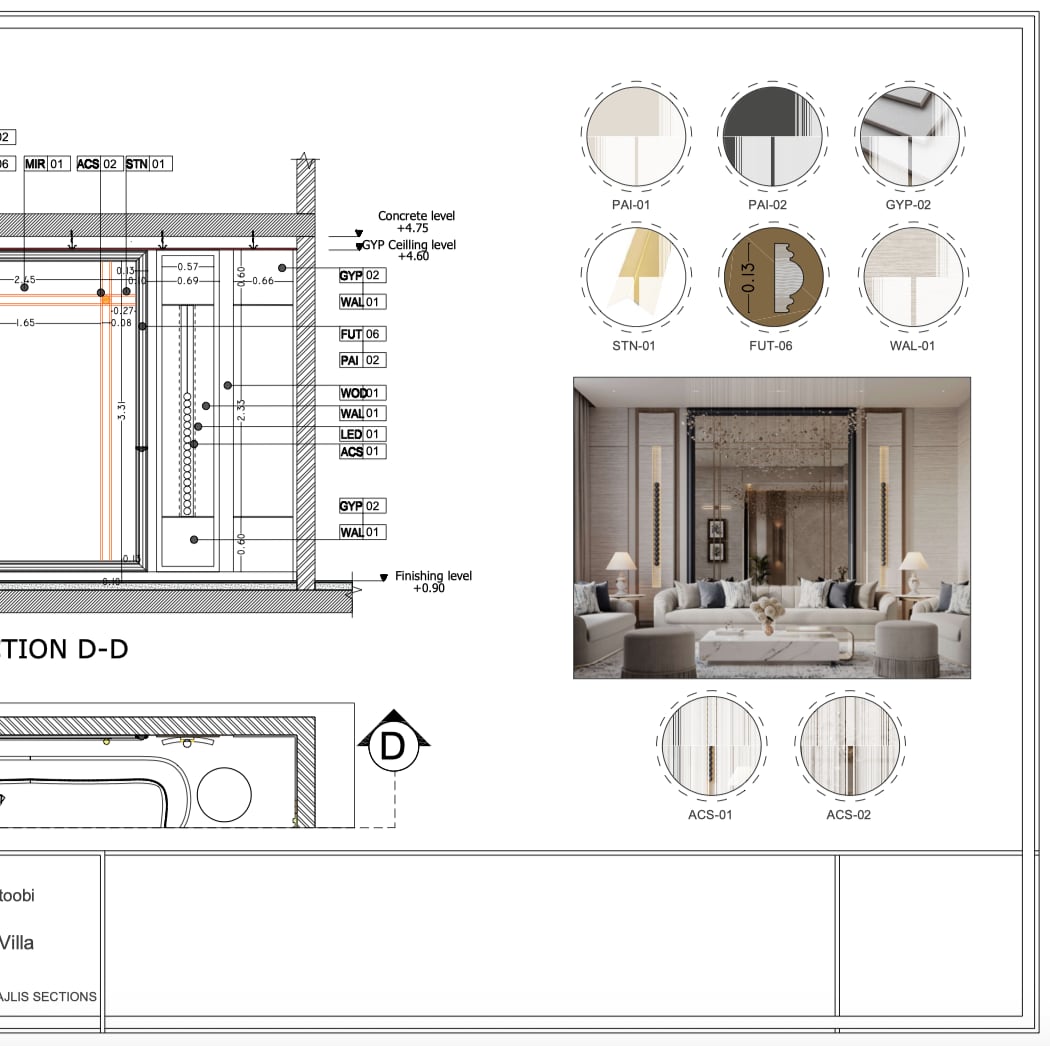 Design Consultation